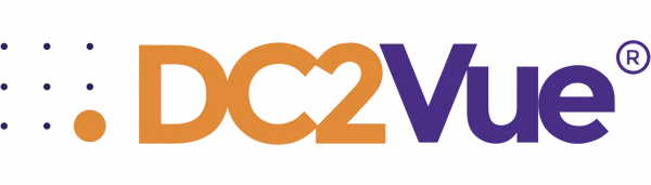 DC2Vue - Logo ai