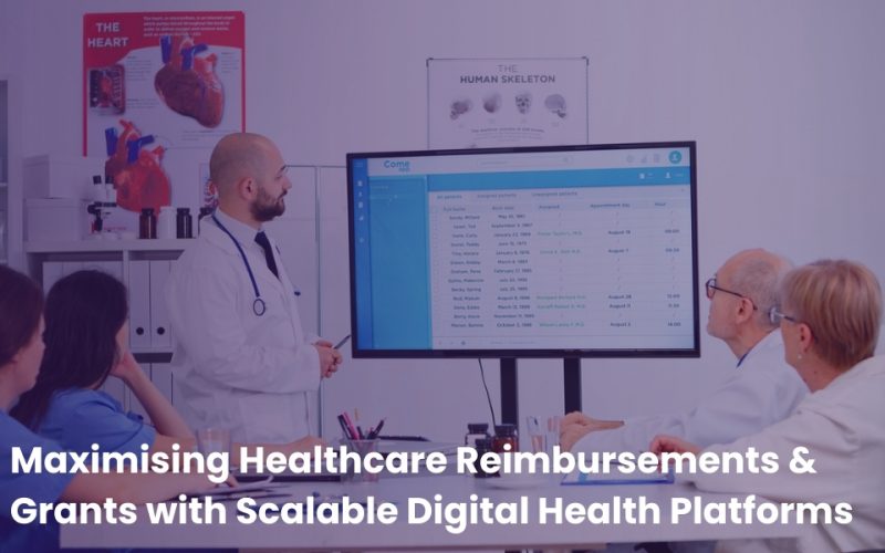 Digital health solutions