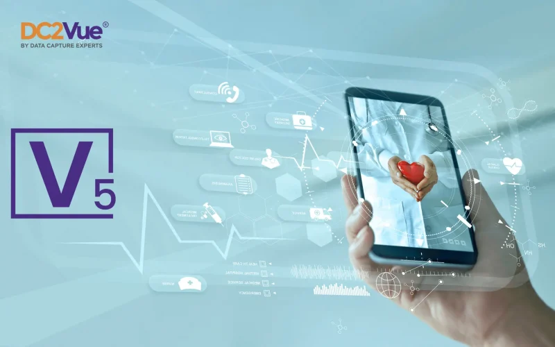 Virtual Hospitals powered by DC2Vue
