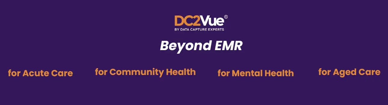 DC2Vue at HIC 2025 Melbourne Convention and Exhibition Centre (MCEC)