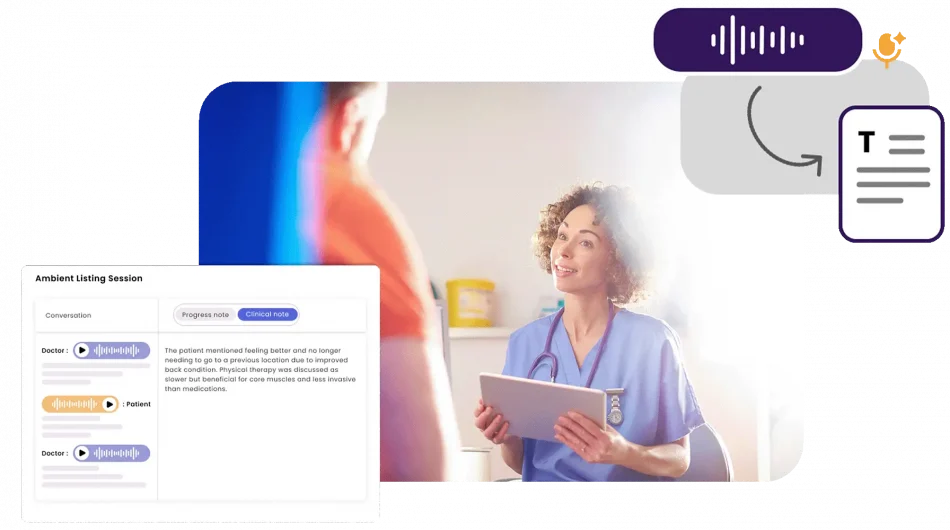 clinical progress notes software